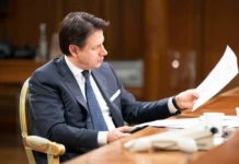 “Fase due” Ecco le dichiarazioni del Premier Giuseppe Conte