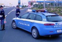 In stato confusionale sulla SS18, 54enne soccorso dalla Polizia di Scalea