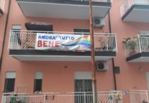 Amantea “Andrà Tutto Bene….”