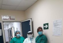 Rogliano (Cs) dal comune Mascherine in distribuzione