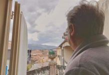 Rogliano, dimesso il sindaco “Ho pregato tanto, sono finalmente a casa, sconfitto il virus”