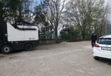 Cetraro, rubato gasolio ad un mezzo destinato alla sanificazione delle strade