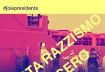 “Santelli parla di 50 migranti ma ignora RSA dei suoi solidali”