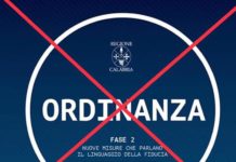 Amantea, bar chiusi nel giorno della “Riapertura” -FOTO-