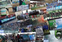 Tifoserie Calabresi, Paolana e Palmese, un gemellaggio da Libro Cuore