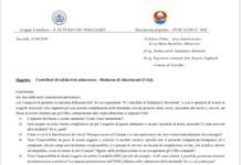 Fuscaldo, la minoranza tende la mano al sindaco, ma sui buoni spesa nessuna risposta