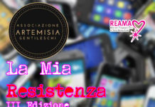 Paola “La Mia Resistenza” appuntamento (Online) con Artemisia Gentileschi