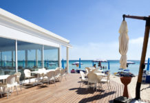 Belvedere, lidi balneari, Ugolino attacca, Cascini risponde