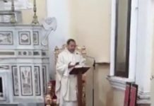 San Lucido, Chiesa San Giovanni, arriva Don Bruno