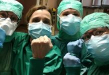 Coronavirus, il Bollettino Della Regione Calabria