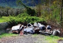 Discarica abusiva nel cosentino, denunciate due persone