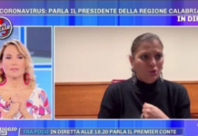 Anche Callipo attacca Santelli “Meno Barbara D’Urso più informazioni ai calabresi”