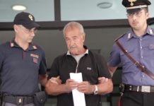 Rischio contagio, presunto Boss della Ndrangheta ai domiciliari