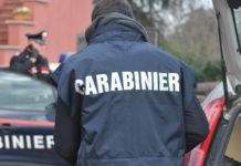Cetraro, vasta operazione antidroga dei Carabinieri