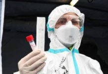 Coronavirus, Il Bollettino della Regione Calabria