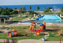Tortora, riaperto il parco giochi di Piazza Stella Maris per chi ne ha bisogno