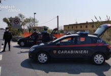 Da Cetraro con cocaina, “Dalla ragazza per uovo di Pasqua”, controlli sul Tirreno Cosentino