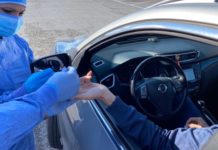 Belvedere, partito lo screening “Goccia di sangue”