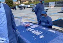 Belvedere, proseguono i test rapidi, risultati soddisfacenti