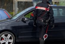 Belvedere Marittimo, controlli dei Carabinieri sulla ss18