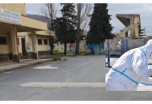 Paola, prevenzione Covid19, ancora tamponi in programma
