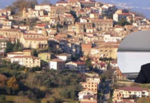 Torano Castello “Comune chiuso” La solidarietà di Graziano Di Natale