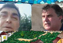 Emergenza: Due comunità unite e tanta speranza, Luigi Novello “Grazie Paola”