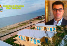 “Spiaggia libera” Indagato per corruzione e concussione Gianluca Callipo