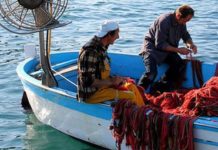 Acquistiamo pesce locale “Sosteniamo i pescatori Calabresi”