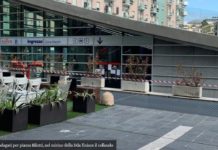 Cosenza, il sequestro di piazza Fera/Bilotti disposto per la mancanza di collaudo (e certificato falso)