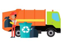 Paola, rifiuti, ancora disagi nella raccolta del residuo