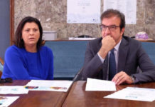Occhiuto “Favorevole all’ordinanza ma Santelli deve coordinarsi con sindaci calabresi”