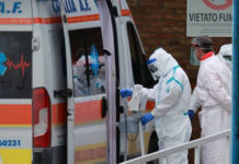 Amantea, cinque casi di positività -Dati Aggiornati-