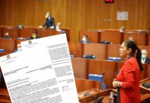 Jole Santelli sotto attacco, la riapertura, E le precisazioni di Giuseppe Aieta