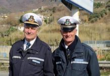 Paola, Franco Cilento e Franco Carnevale vanno in pensione