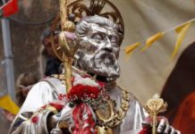 Viva San Francesco di Paola, Santo Patrono