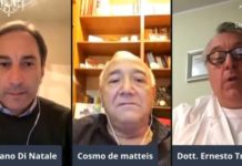 Paola, Di Natale, Trotta e De Matteis sulla Fase due