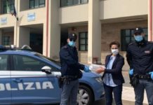 Dalla Polizia aiuti per gli studenti impegnati nella didattica a distanza