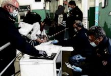 “Risulta sospeso servizio di screening con tamponi alla stazione di Paola”