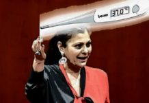 Fase due, Jole Santelli e la gaffe sulla temperatura corporea in estate