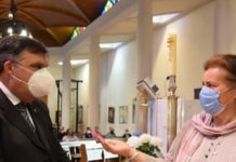 Il Prefetto di Cosenza in visita al Santuario San Francesco di Paola