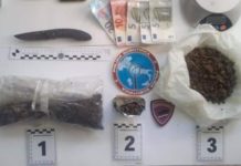 LA POLIZIA DI STATO ARRESTA DUE UOMINI PER SPACCIO DI STUPEFACENTI