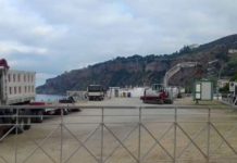 Cetraro, proseguono lavori riqualificazione di Lampetia