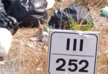 SS18 “Questo spettacolo confidiamo stia per finire”