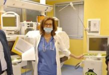 GOM, non sono più presenti pazienti affetti da COVID-19