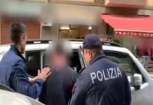 Ruba in un grande magazzino: Arrestato