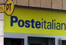 ANTICIPAZIONE CASSA INTEGRAZIONE, FIRMATO PROTOCOLLO REGIONE E POSTE ITALIANE