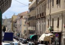 Cosenza, sul Web le foto della “Riapertura” Ma è polemica