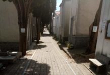 Cetraro, dall’amministrazione un monito sul cimitero comunale (Ripulito)