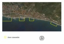 Guardia Piemontese, sport individuali e spiagge, ordinanza del sindaco